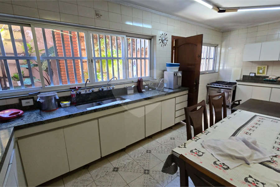 Sobrado à venda com 5 quartos, sendo 4 suítes, em Freguesia do Ó, São Paulo, SP