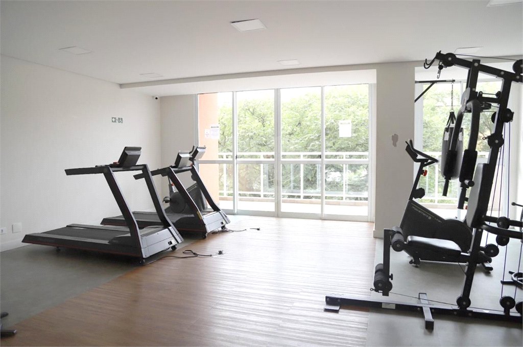 Apartamento à venda com 2 quartos em Vila Campestre, São Bernardo do Campo, SP