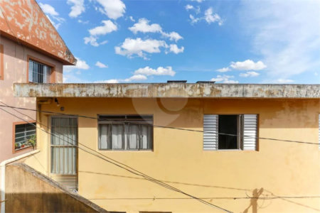 Casa de Vila à venda com 2 quartos em Vila Dom Pedro II, São Paulo, SP