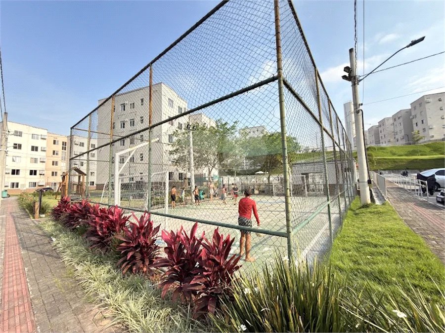 Apartamento 2 Quartos no Condomínio Parque Ville | Estrada da Cachamorra