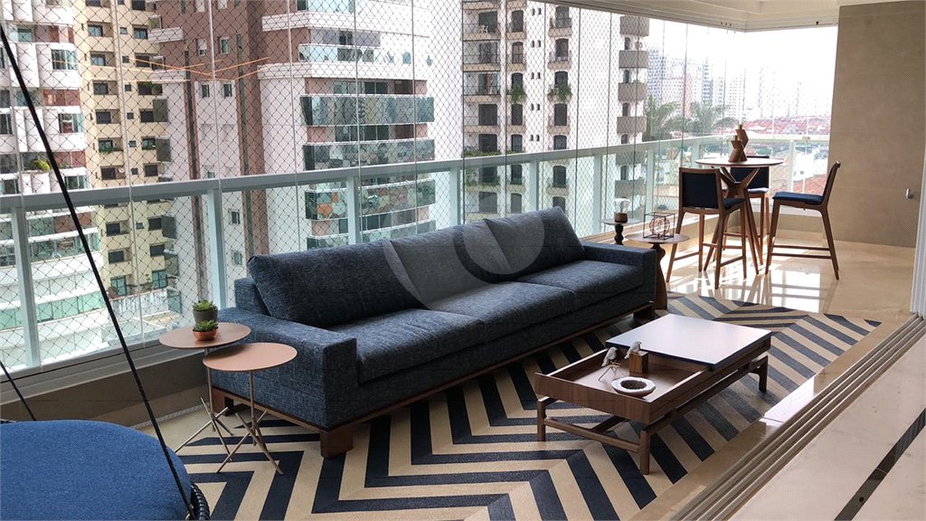 Apartamento à venda com 5 suítes em Vila Gomes Cardim, São Paulo, SP
