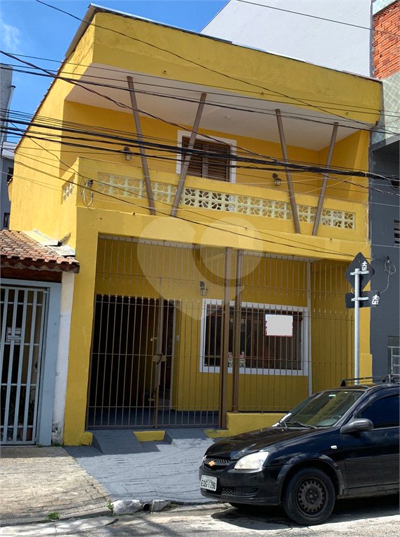 Sobrado à venda ou para alugar com 3 quartos em Tatuapé, São Paulo, SP