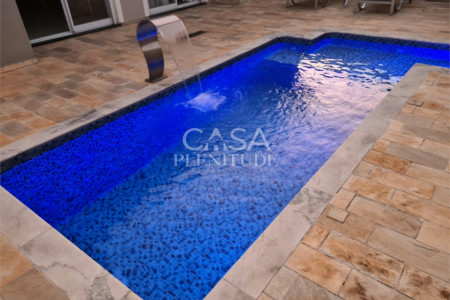 Casa em condomínio à venda com 3 suítes em Lago Azul, Araçoiaba da Serra, SP