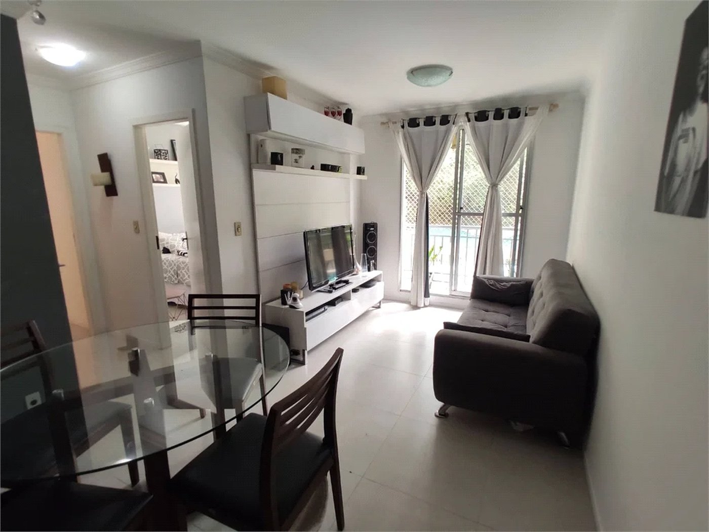 Apartamento à venda com 2 quartos em Vila Andrade, São Paulo, SP