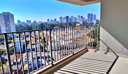 Apartamento à venda com 3 quartos, sendo 1 suíte,  em Vila Cruzeiro, São Paulo, SP