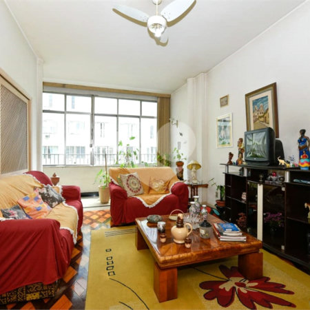 Apartamento à venda com 3 quartos em Copacabana, Rio de Janeiro, RJ