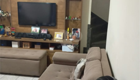 Sobrado à venda com 3 quartos em Casa Verde, São Paulo, SP