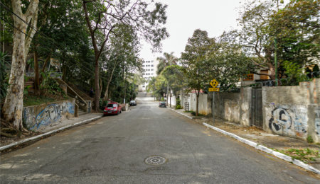 Terreno à venda em Jardim Prudência, São Paulo, SP
