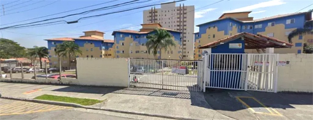 Apartamento à venda com 2 quartos em Jardim Santa Inês Ii, São José dos Campos, SP