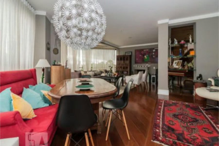 Apartamento à venda ou para alugar com 3 suítes em Jardim Fonte do Morumbi, São Paulo, SP