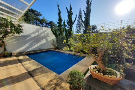 Casa à venda com 4 suítes no condomínio Las Cumbres, São Paulo - SP