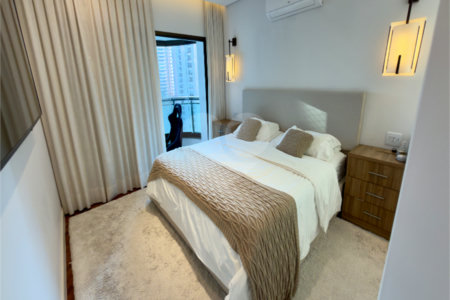 Apartamento à venda ou para alugar com 4 suítes em Jardim Fonte do Morumbi, São Paulo, SP