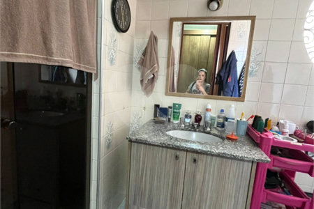 Sobrado à venda com 3 quartos, sendo 1 suíte, em Vila Paulicéia, São Paulo, SP