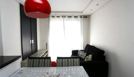 Apartamento à venda com 2 quartos em Vila Andrade, São Paulo, SP