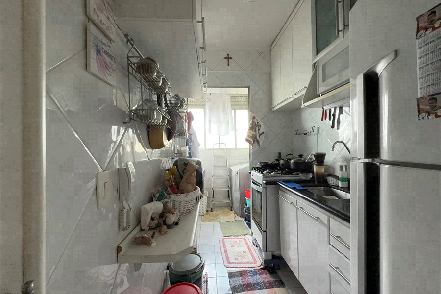 Apartamento à venda com 2 quartos, sendo 1 suíte, em Tucuruvi, São Paulo, SP