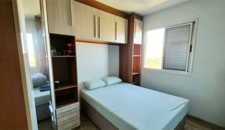 Apartamento à venda com 2 quartos em Rio Pequeno, São Paulo, SP