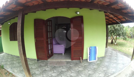 Casa à venda com 2 quartos em Bosque de Geribá, Armação dos Búzios, RJ