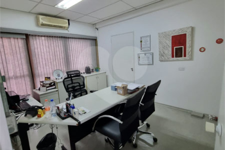 Sala à venda em Chácara Santo Antônio, São Paulo, SP