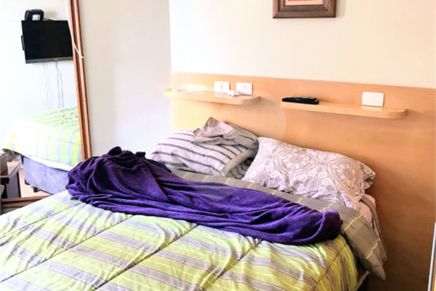 Apartamento à venda com 2 quartos, sendo 1 suíte, em Santana, São Paulo, SP