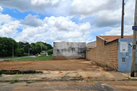 Terreno à venda em Residencial Cambuy, Araraquara, SP