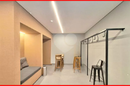 Studio à venda com 1 quarto em Vila Pompéia, São Paulo, SP