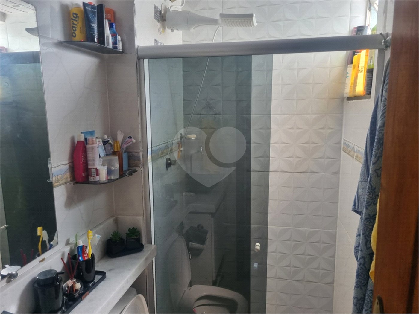 Apartamento à venda com 2 quartos em Campo Grande, Rio de Janeiro, RJ