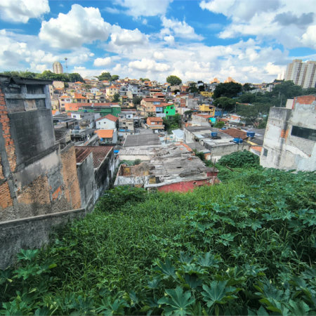Terreno à venda em Vila Polopoli, São Paulo, SP