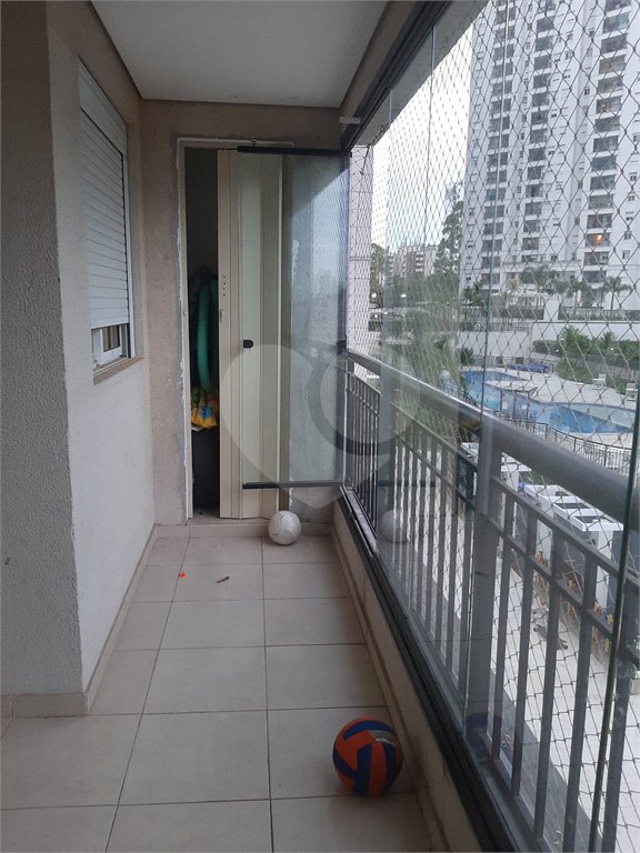 Apartamento à venda com 2 quartos, sendo 1 suíte, em Jardim Parque Morumbi, São Paulo, SP