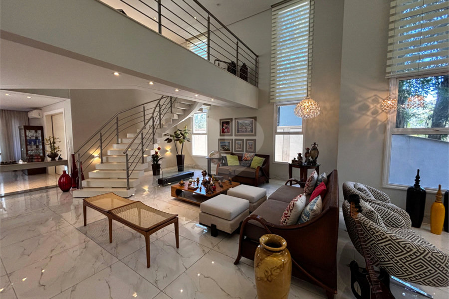 Terreno à venda com 6 suítes no condomínio Reserva Nova Cantareira, São Paulo - SP