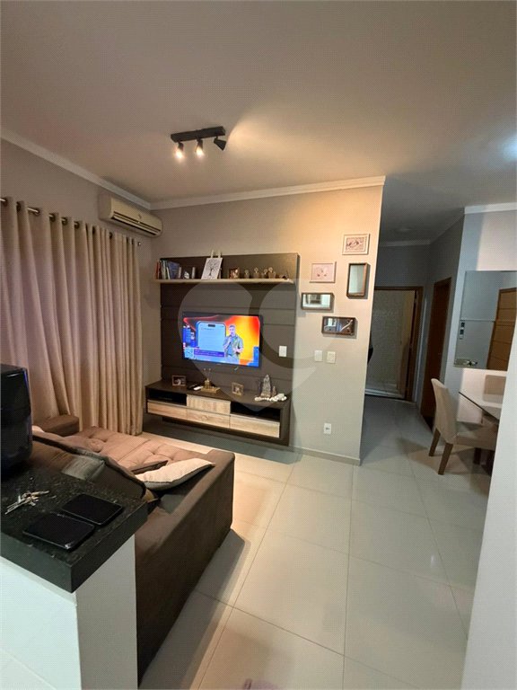 Apartamento à venda com 2 quartos, sendo 1 suíte,  em Residencial Greenville, Ribeirão Preto, SP
