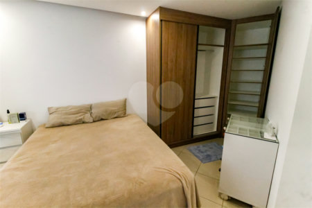 Apartamento para alugar com 1 suíte em Jardim Ampliação, São Paulo, SP