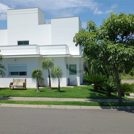 Casa à venda com 3 suítes no condomínio Residencial Central Parque, Salto - SP