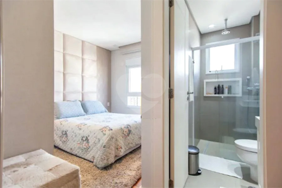 Apartamento à venda com 4 suítes em Santa Teresinha, São Paulo, SP