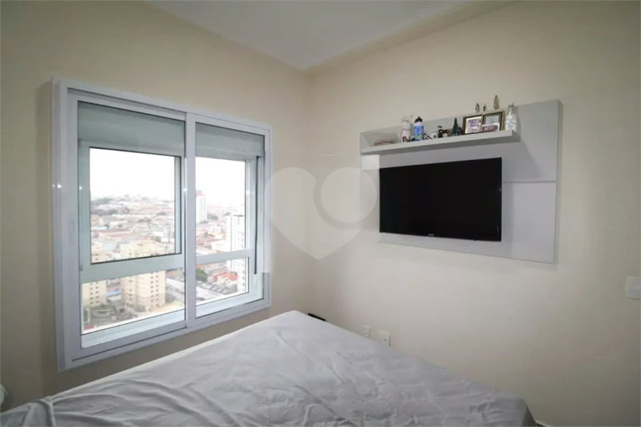 Apartamento à venda com 2 quartos, sendo 1 suíte, em Vila Paulicéia, São Paulo, SP
