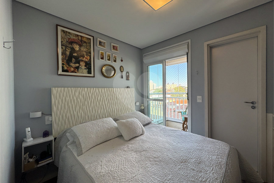 Apartamento à venda com 3 quartos, sendo 1 suíte, em Santana, São Paulo, SP