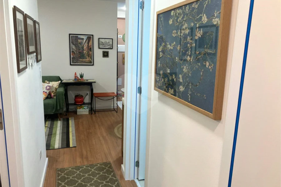 Apartamento à venda com 2 quartos, sendo 1 suíte, em Santana, São Paulo, SP
