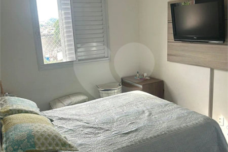 Apartamento à venda com 2 quartos em Taboão, Diadema, SP
