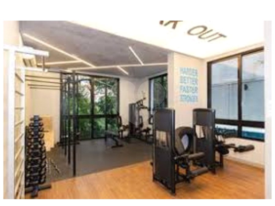 Apartamento para alugar com 1 quarto em Vila Mariana, São Paulo, SP