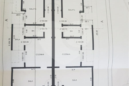 Casa à venda com 2 quartos em Jardim das Palmeiras, Atibaia, SP