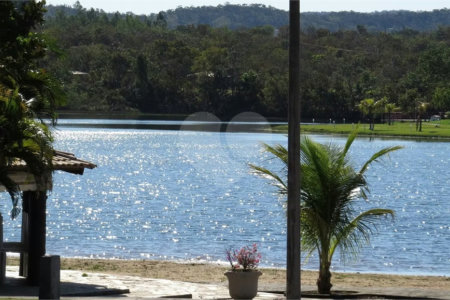 Terreno à venda no condomínio Terra Selvagem & Golf Club, Cuiabá - MT