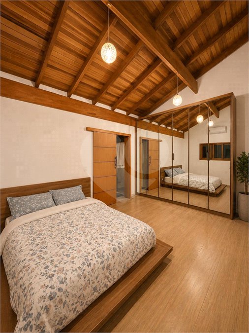 Casa Térrea à venda com 3 quartos, sendo 2 suítes,  em Luiz Fagundes, Mairiporã, SP