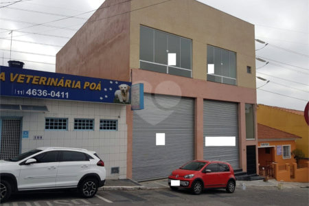 Salão para alugar no Centro, Poá, SP