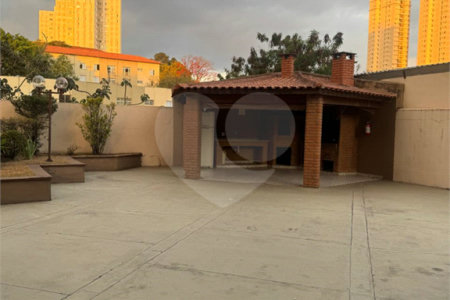Apartamento à venda com 2 quartos em Lauzane Paulista, São Paulo, SP