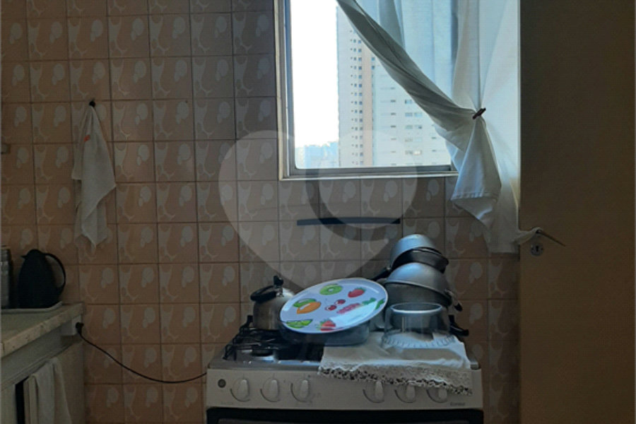 Apartamento à venda com 2 quartos em Santana, São Paulo, SP