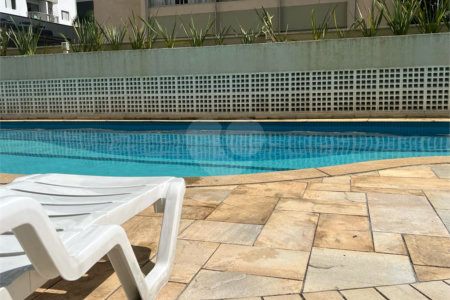 Apartamento para alugar com 1 quarto em Perdizes, São Paulo, SP