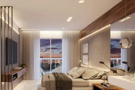 Apartamento com 3 dormitórios à venda, 163 m² por R$ 3.605.000,00 - Ponta da Praia - Santos/SP