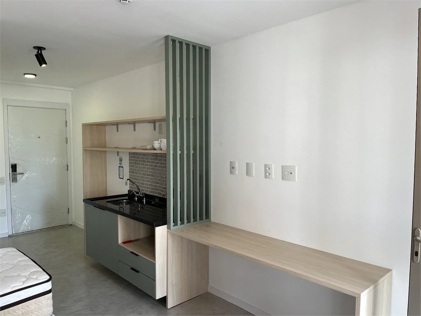 Apartamento à venda com 1 suíte em Sumarezinho, São Paulo, SP
