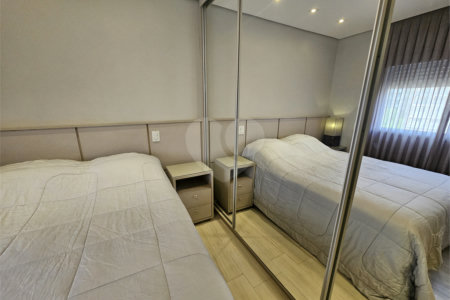 Apartamento para alugar com 2 quartos, sendo 1 suíte,  em Jardim das Acácias, São Paulo, SP