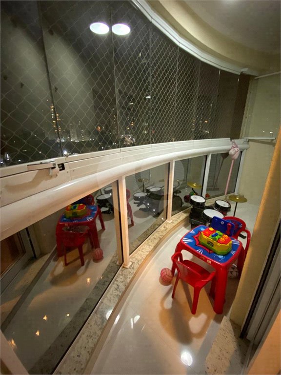 Apartamento à venda com 3 suítes em Santa Teresinha, São Paulo, SP
