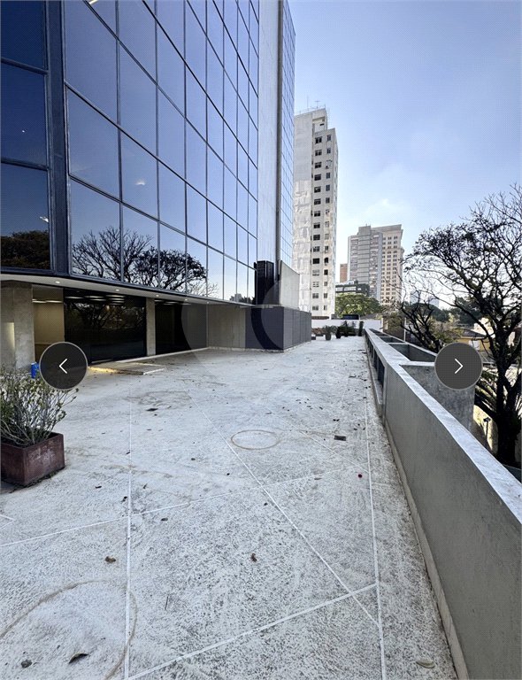 Laje Corporativa para alugar em Jardim Paulistano, São Paulo, SP
